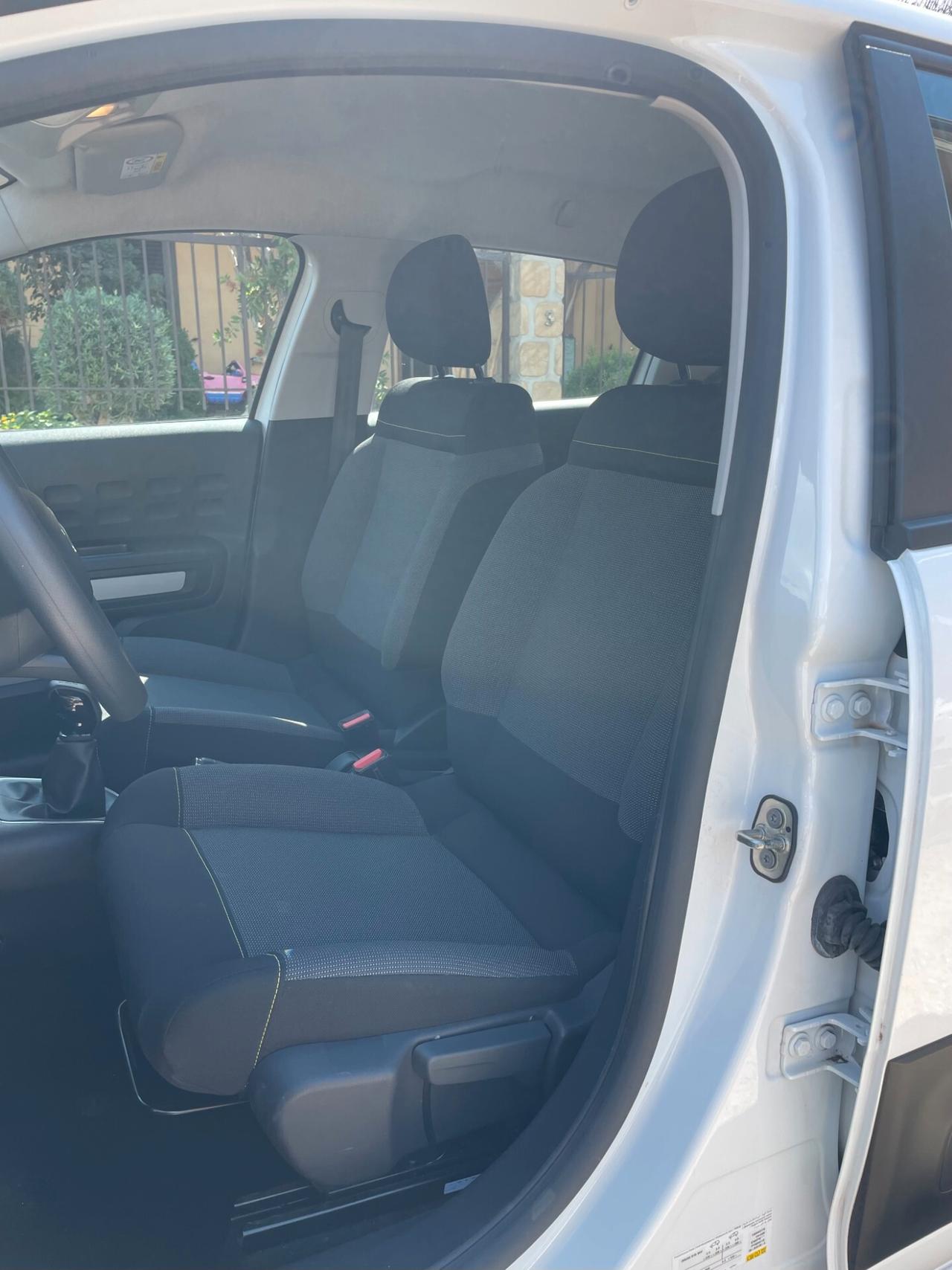 CITROEN C3 1.2 PureTech 83CV S&S C-SERIES