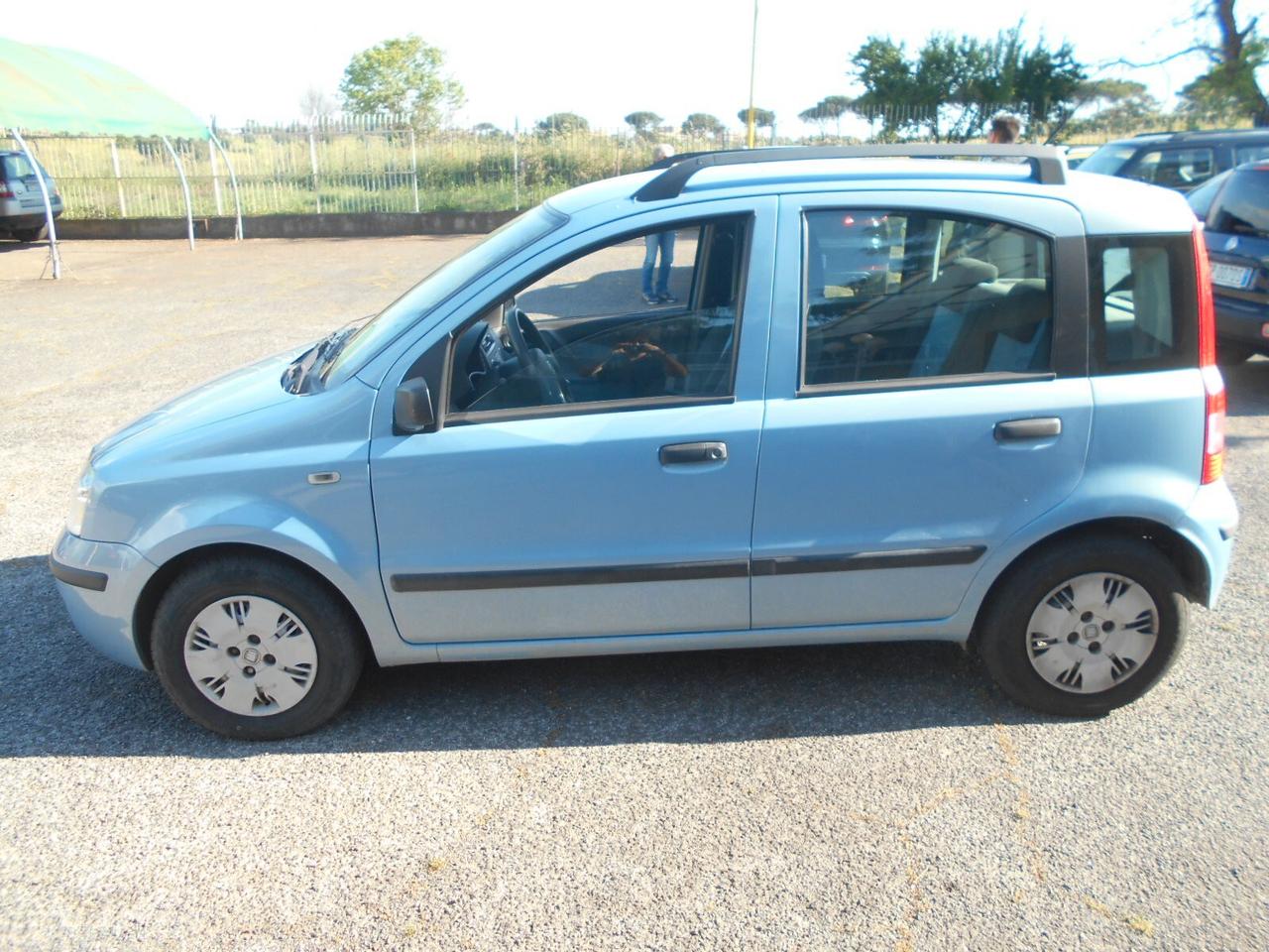 Fiat Panda 1.2 Dynamic
