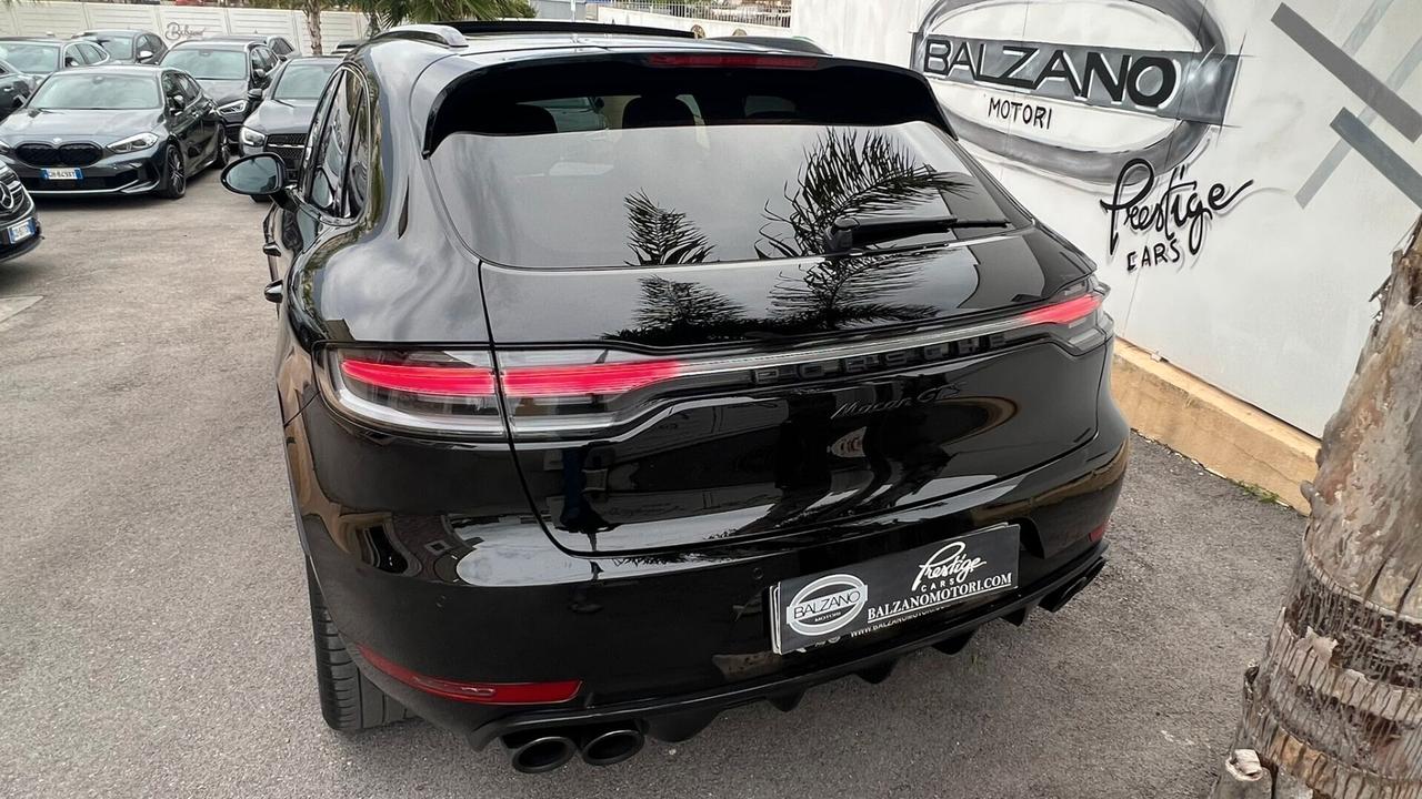 Porsche Macan 2.9 GTS 381CV 2020 TETTO APRIBILE