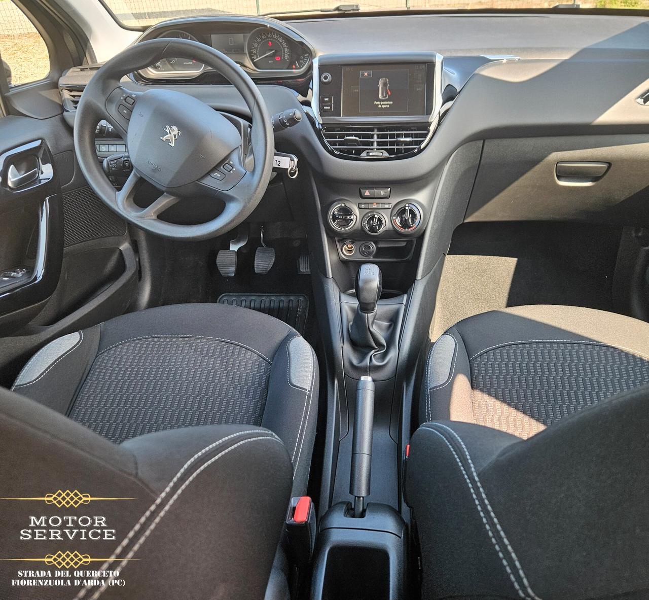 Peugeot 208 31000KM REALI PREZZO FINALE
