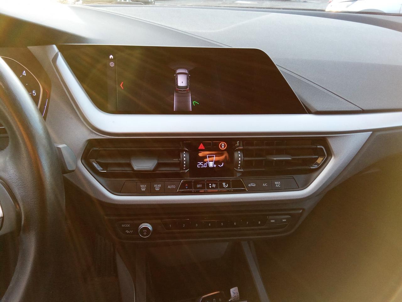 Bmw 116 116D M-SPORT 116CV FULL NAVI LED CERCHI 19 UNIPRO
