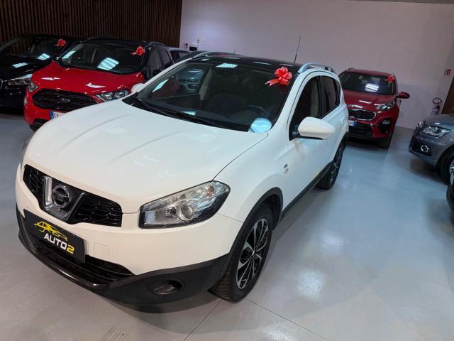 NISSAN Qashqai 1.5 dCi DPF n-tec*TETTO PANORAMICO*UNI PROP