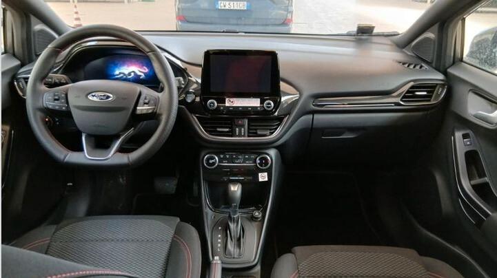 Ford Puma 1.0 EcoBoost Hybrid 125 CV S&S aut. ST-Line PREZZO REALE