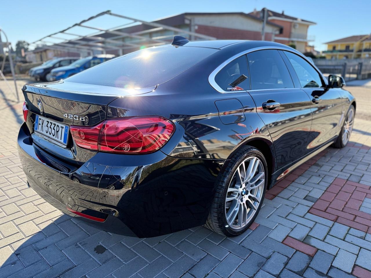 Bmw 420d xDrive GRAND Coupé Msport