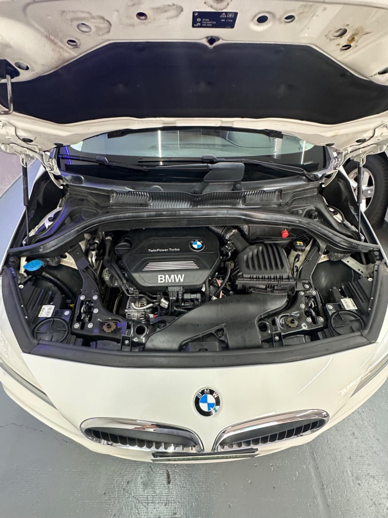 Bmw 216 216d Active Tourer Luxury