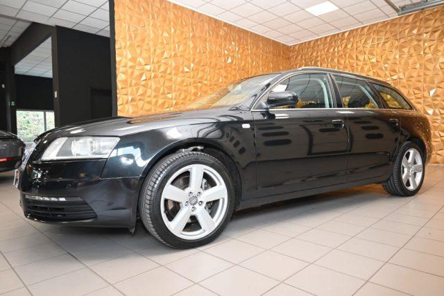 AUDI A6 AVANT 3.0TDI Q.TIP.224CV TET.PELLE NAVI18"STRAFULL