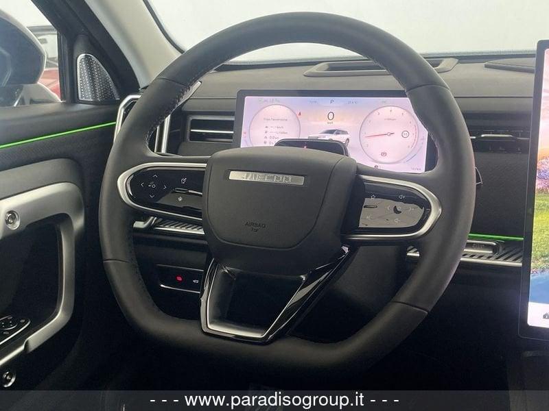 Jaecoo Jaecoo 7 1.6 TGDI - Trazione AWD 7DCT Exclusive (4WD) 2024
