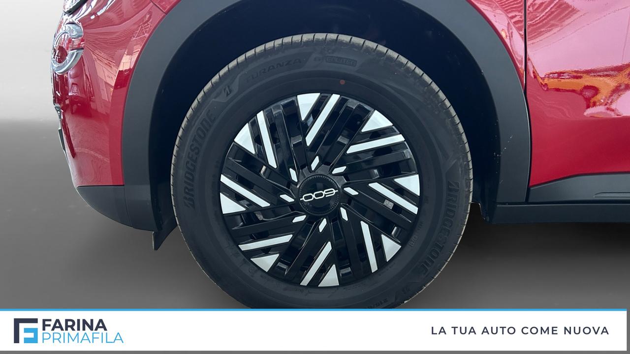 FIAT 600 Hybrid Pop 1.2 Hybrid 110cv