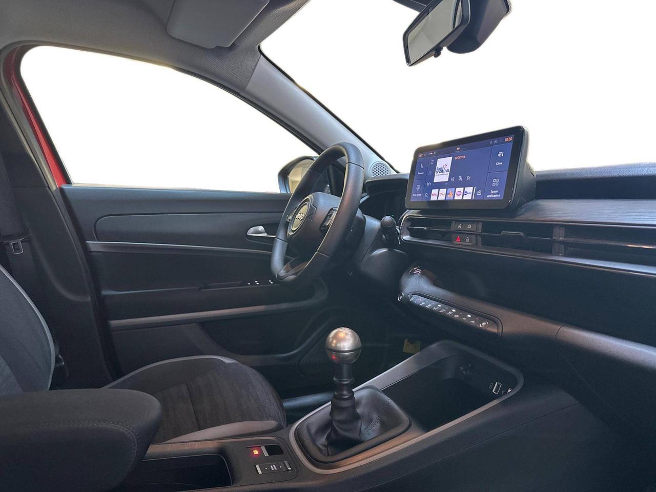 Jeep Avenger 1.2 turbo Longitude fwd 100cv