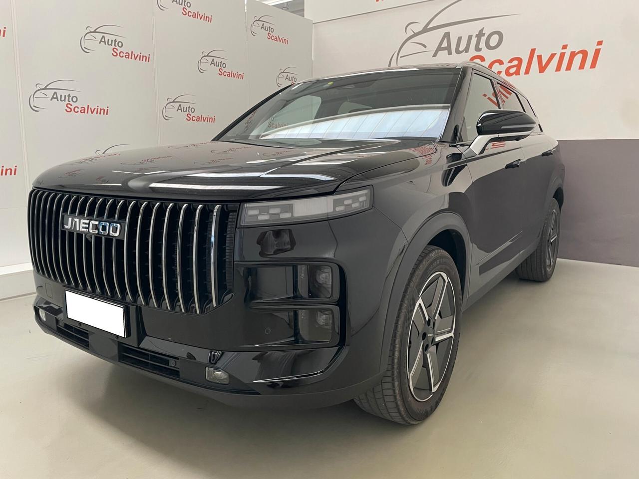 Jaecoo 7 1.6 TGDI 147 CV aut. 4WD Exclusive