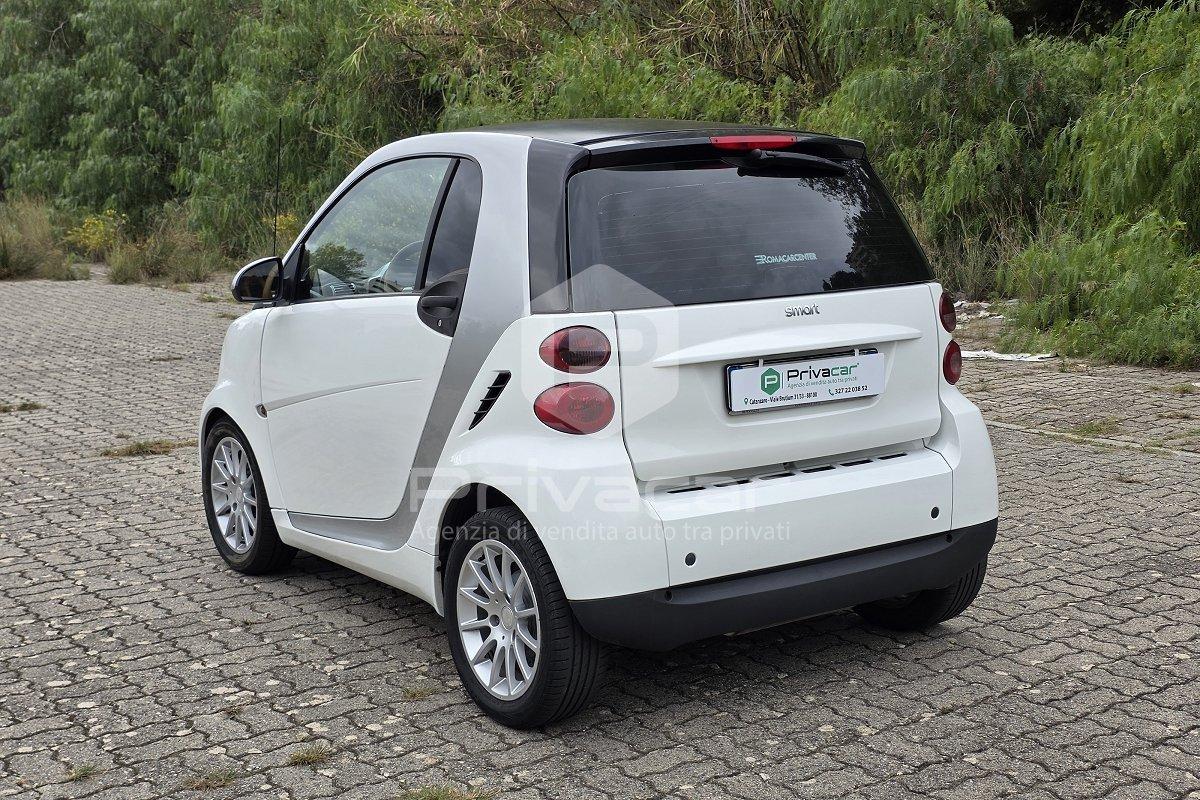 SMART fortwo 1000 52 kW coupé limited two