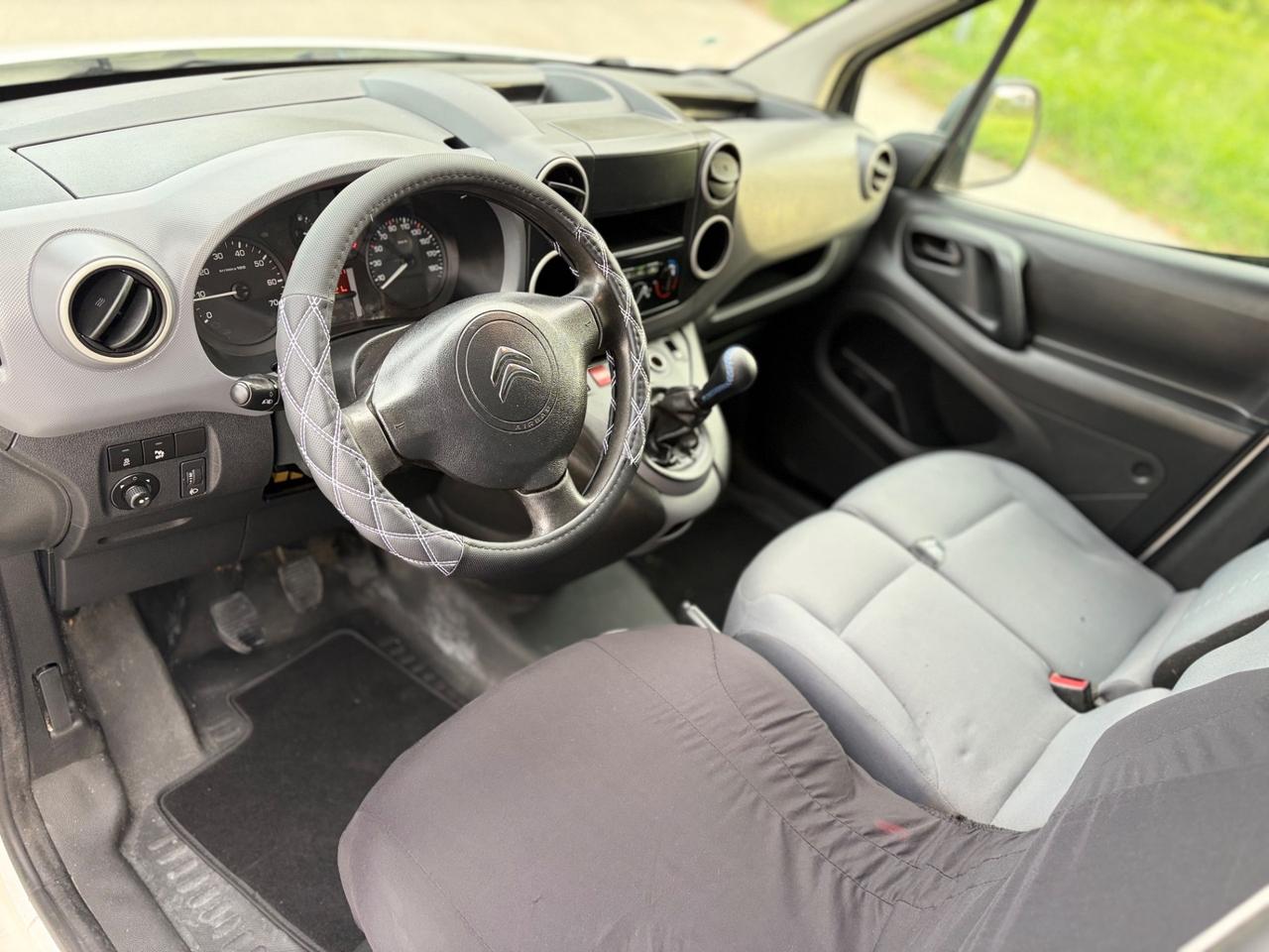 Citroen berlingo 1.6 diesel 2015