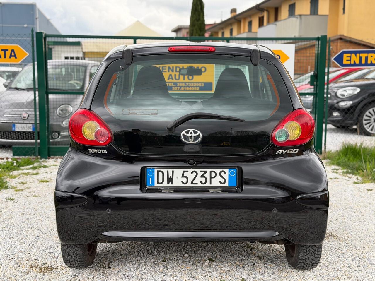 Toyota Aygo 1.0 “ Ok Neopatentati “