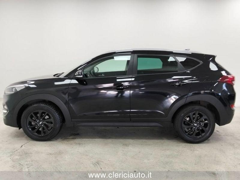 Hyundai Tucson 2.0 CRDi 4WD aut. XPossible