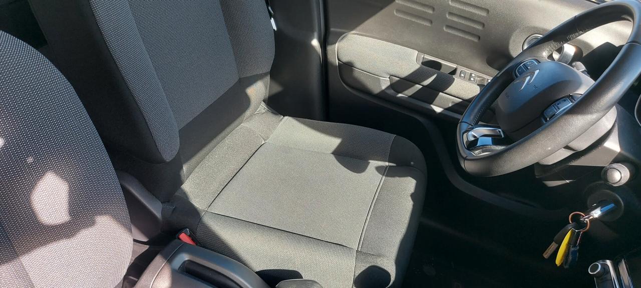 Citroen C3 Aircross 1500 HDI EURO 6