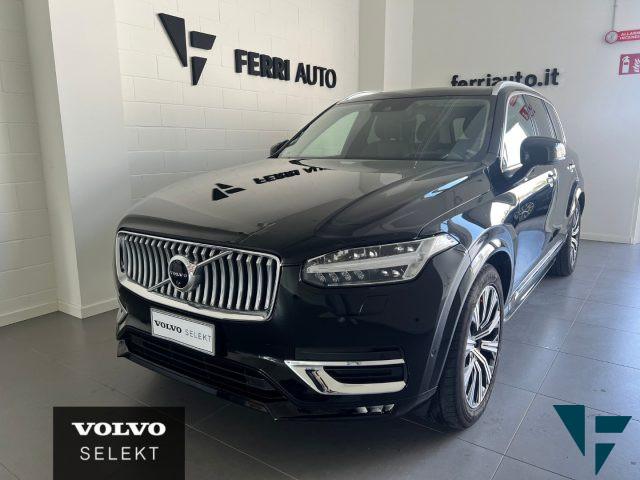 VOLVO XC90 B5 (d) AWD Geartronic Inscription