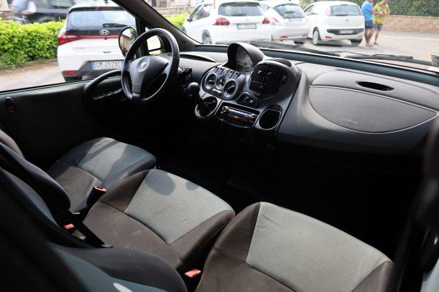 FIAT Multipla 1.6 Benz METANO 6 Posti CINGHIA SOSTITUITA Neopate