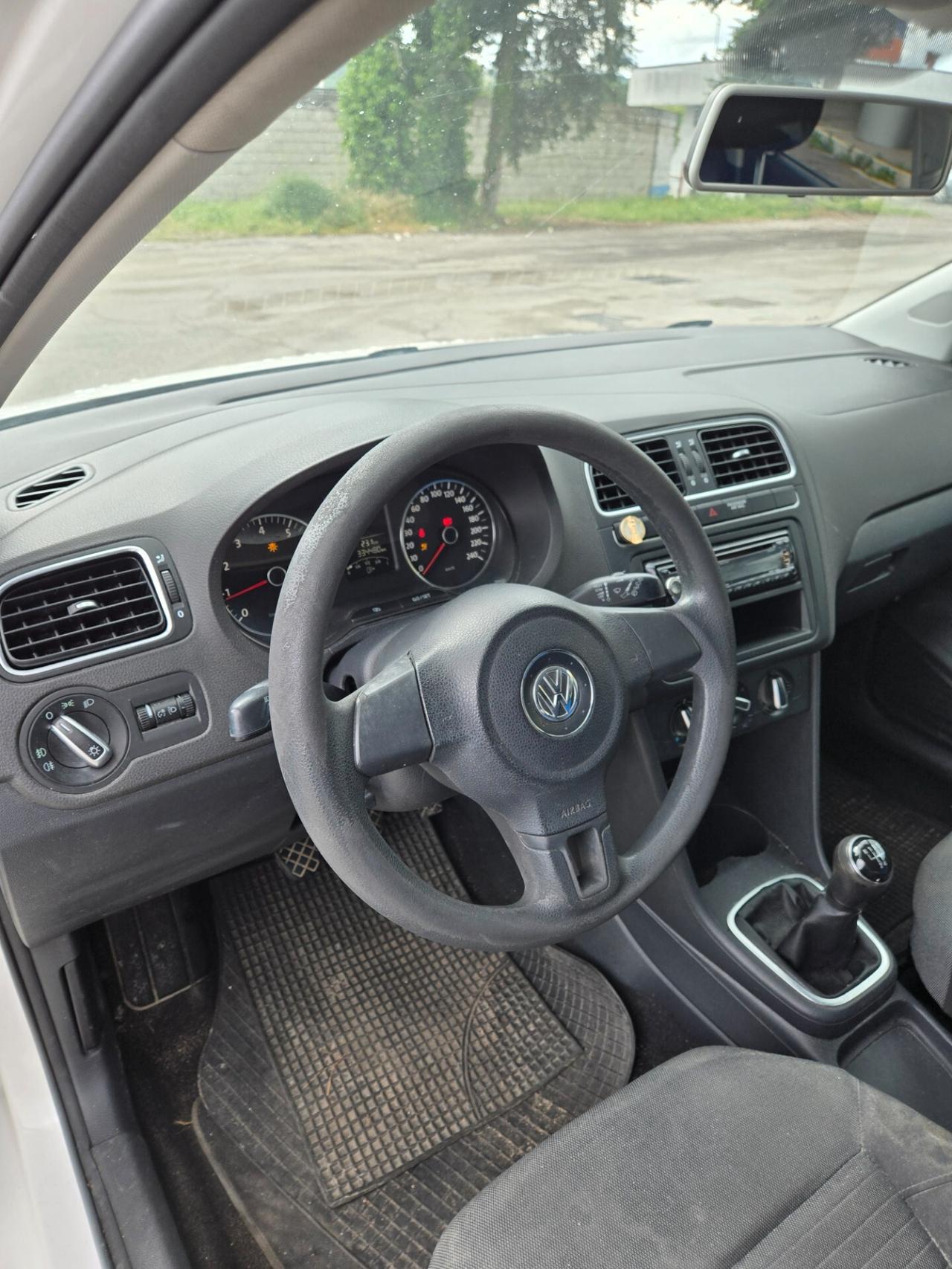Volkswagen Polo 1.2 70 CV 5p. Comfortline