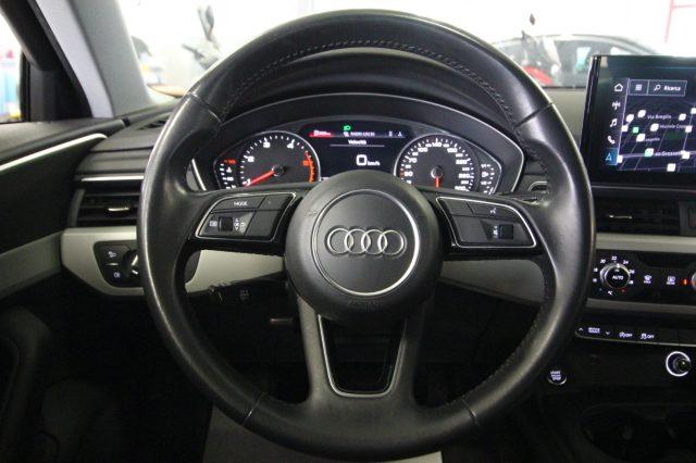 AUDI A4 Avant 30 TDI/136 CV Ibrida S-tronic