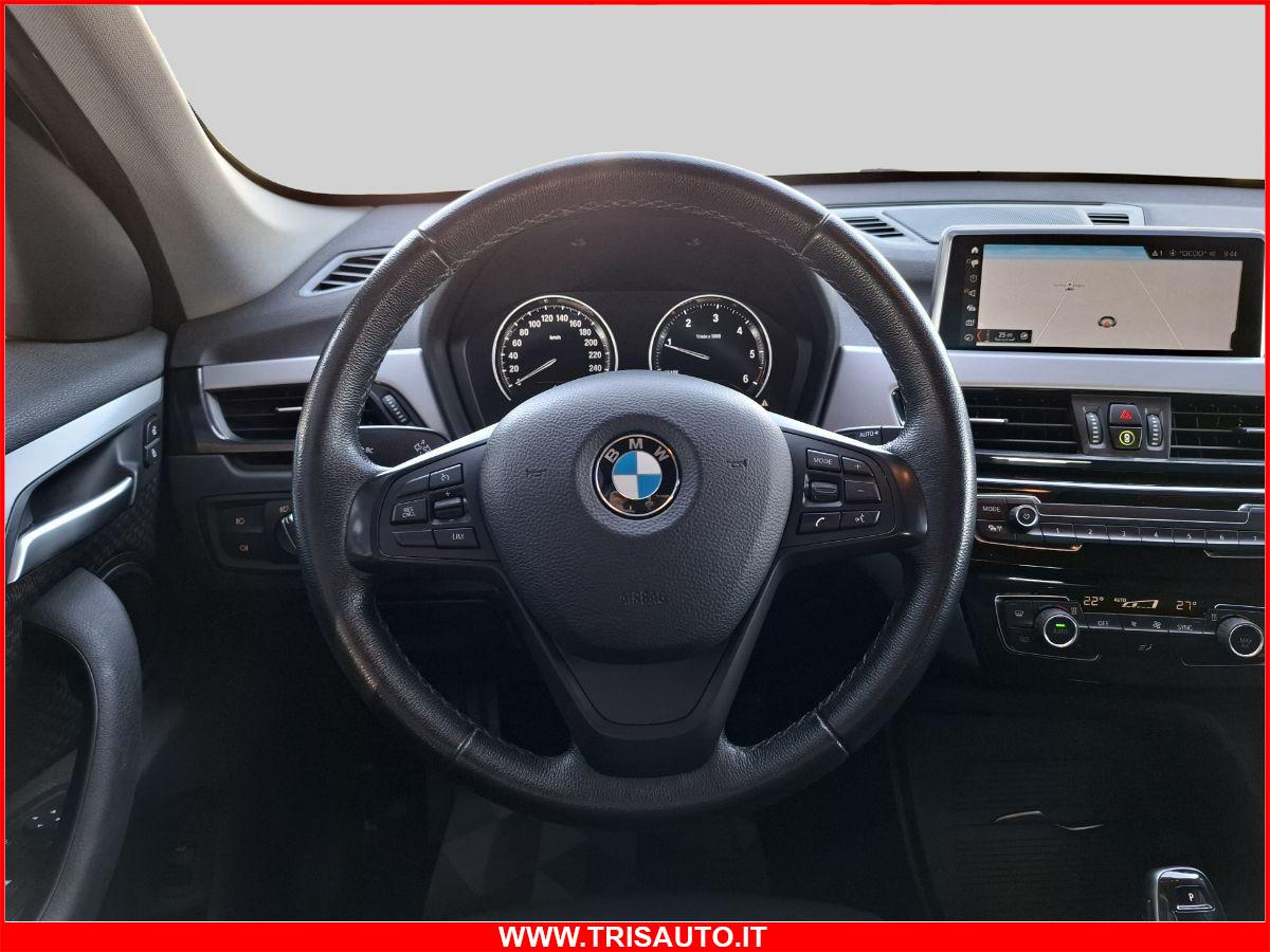BMW X1 sDrive18d 2.0 Aut. Sport (NAVI)