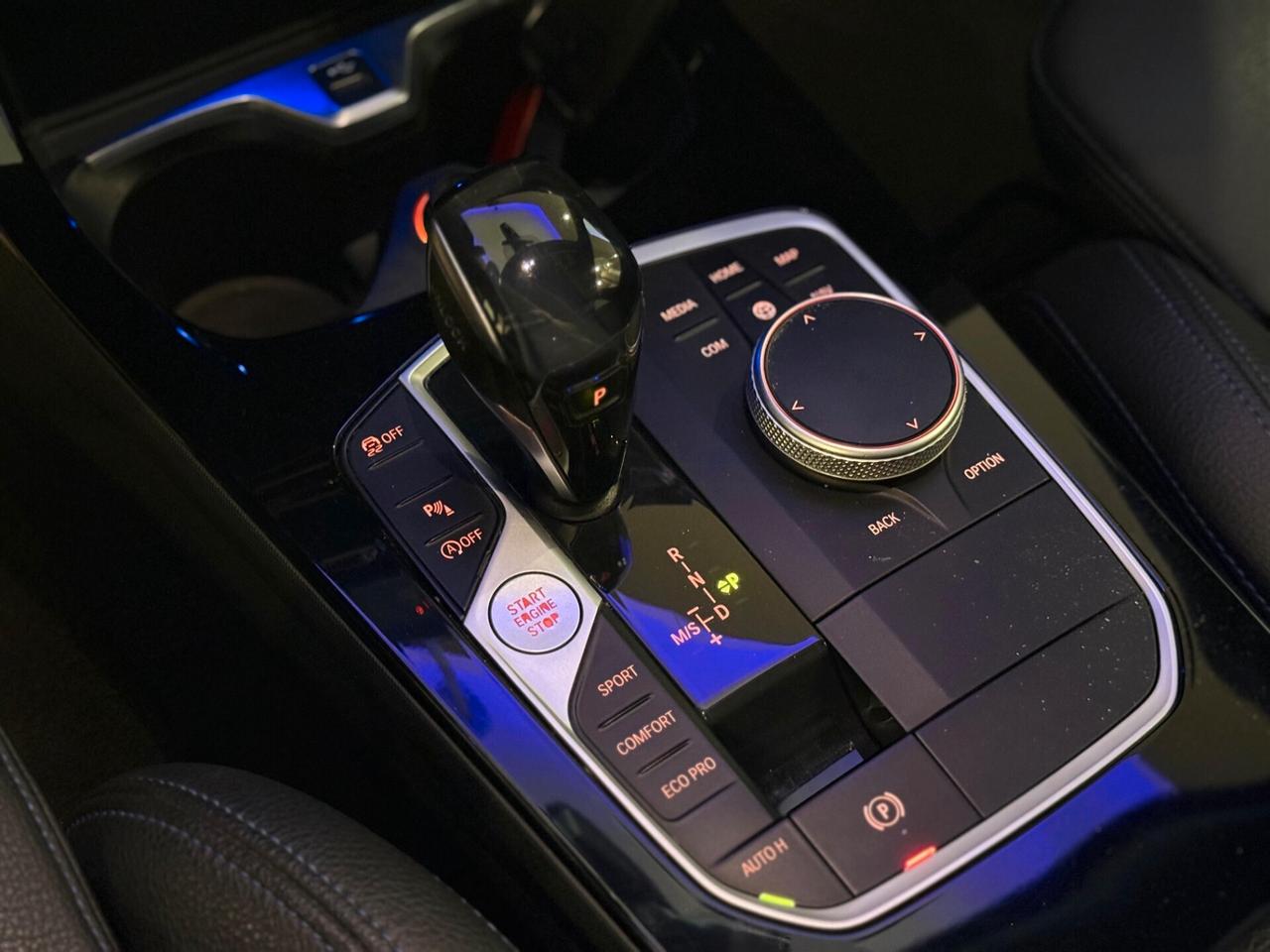 Bmw 118d Msport