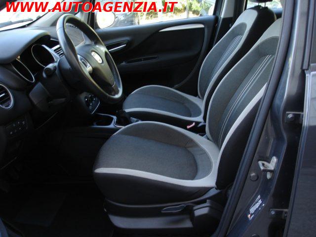 FIAT Punto 1.3 MJT II S&S 95 CV 5 porte Lounge