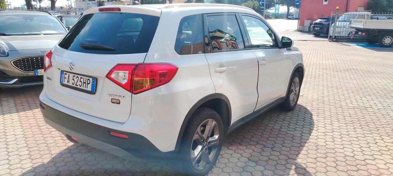 Suzuki Vitara 1.6 DDiS V-Cool