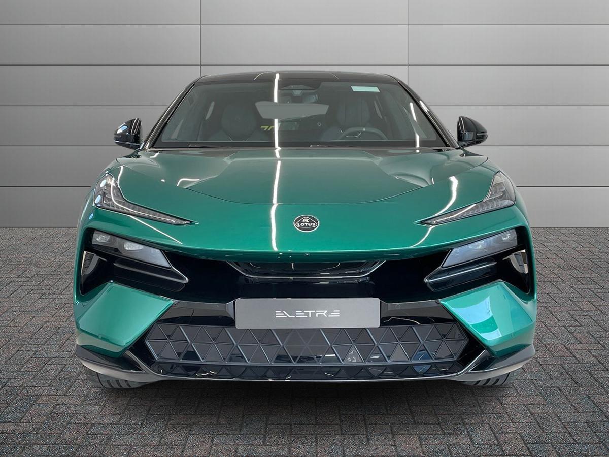 LOTUS ELETRE 600 SPORT SE