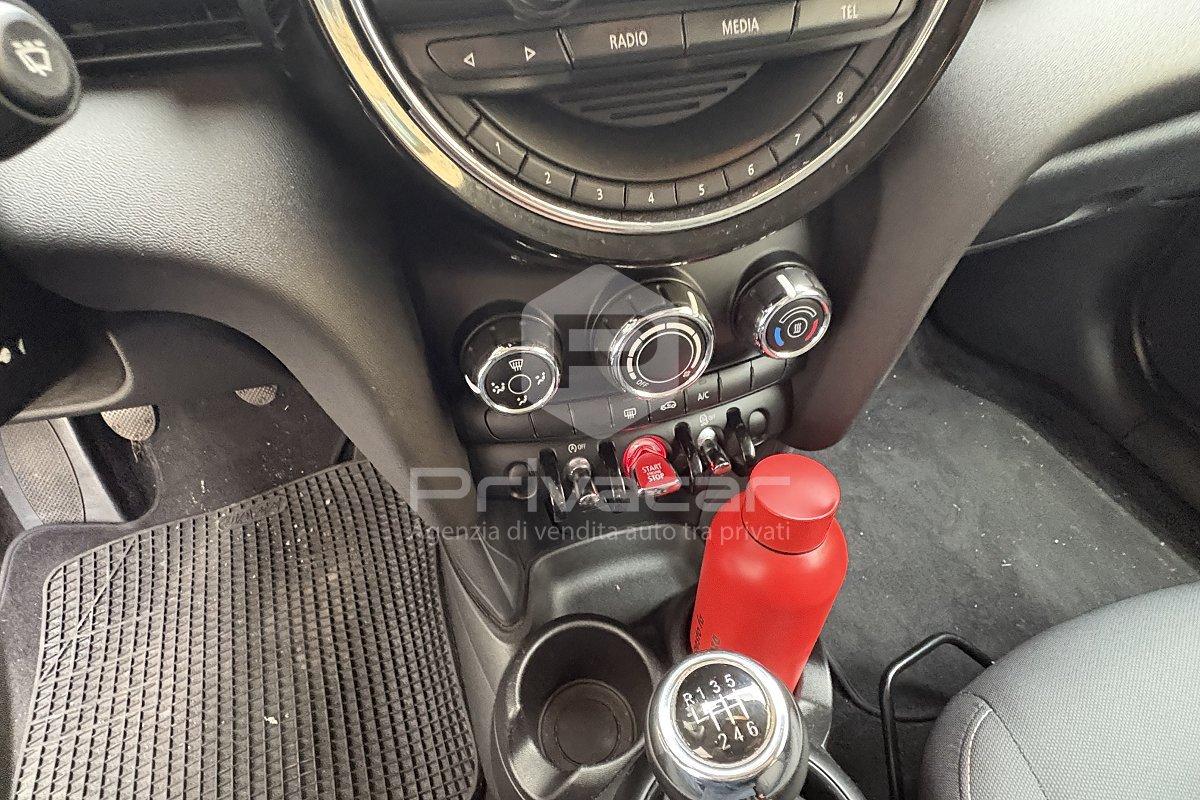 MINI Mini 1.5 Cooper 5 porte