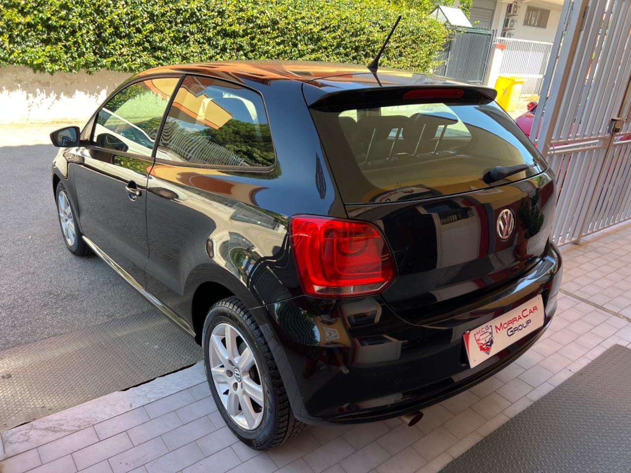 Volkswagen Polo 1.4 DSG 3 porte Highline
