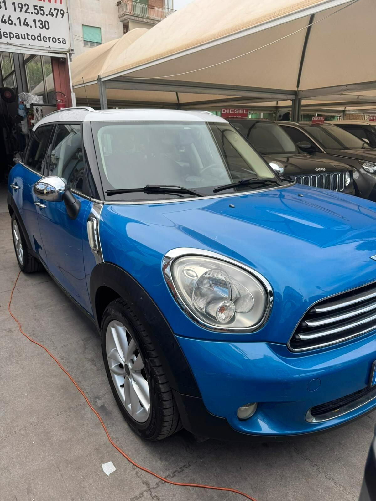 Mini Cooper Countryman 1.6 One