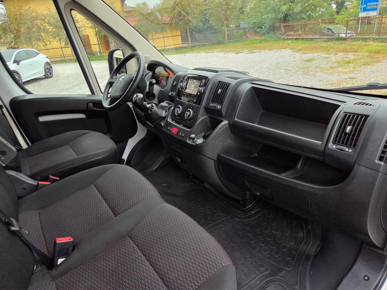 Opel Movano 2.2 BlueHDi 140CV 3 POSTI Furgonato