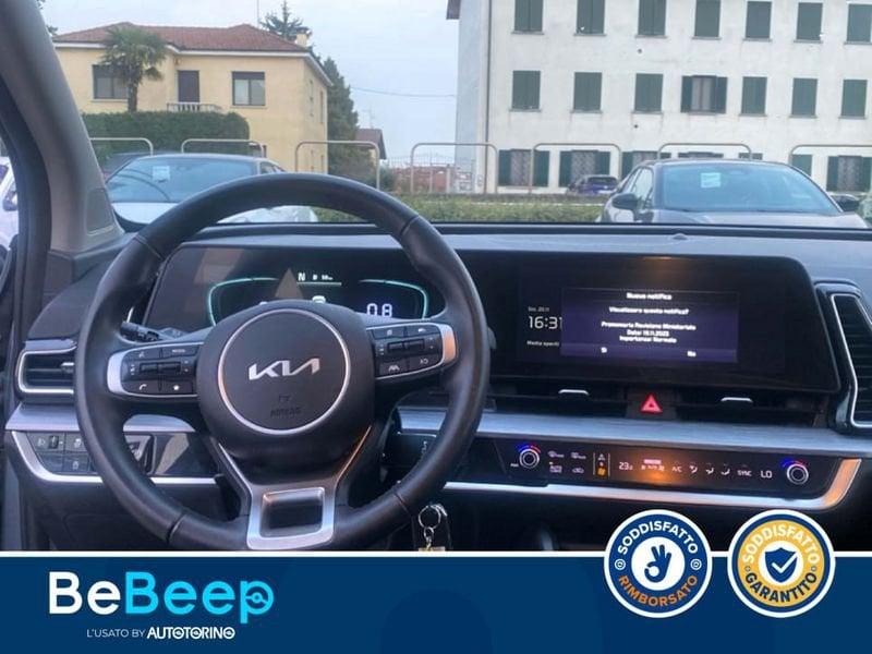 KIA Sportage 1.6 CRDI MHEV BUSINESS