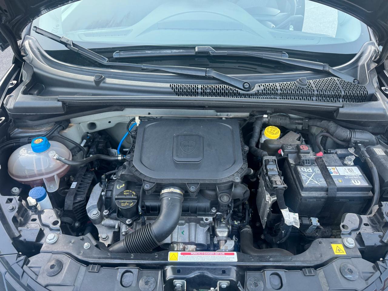 Lancia Ypsilon 1.0 FireFly 5 porte S&S Hybrid