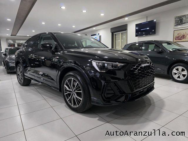 AUDI Q3 SportBack 40 S Line 2.0 TDI 200CV Quattro S tronic