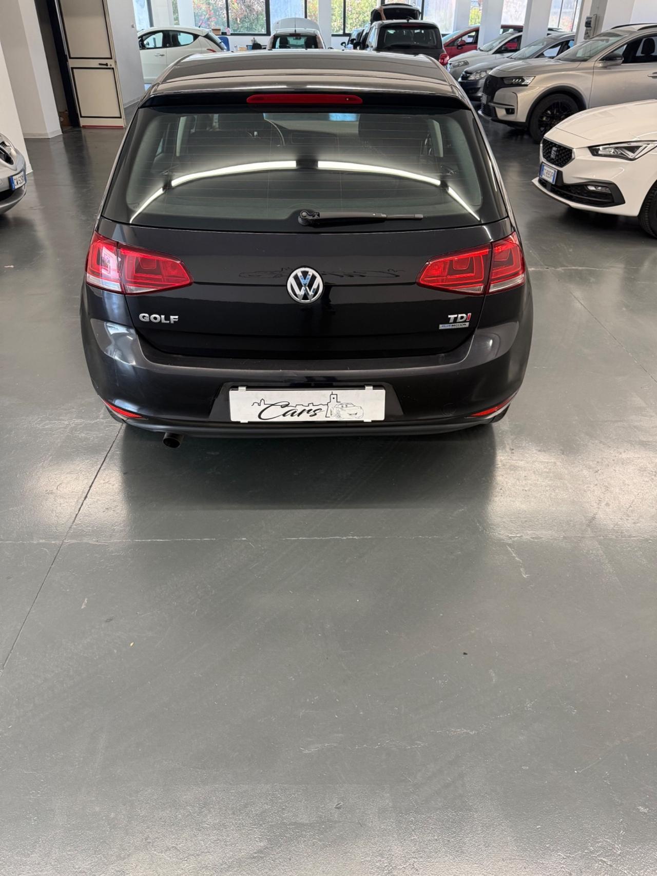Volkswagen Golf 1.6 TDI 5p. Highline BlueMotion Technology