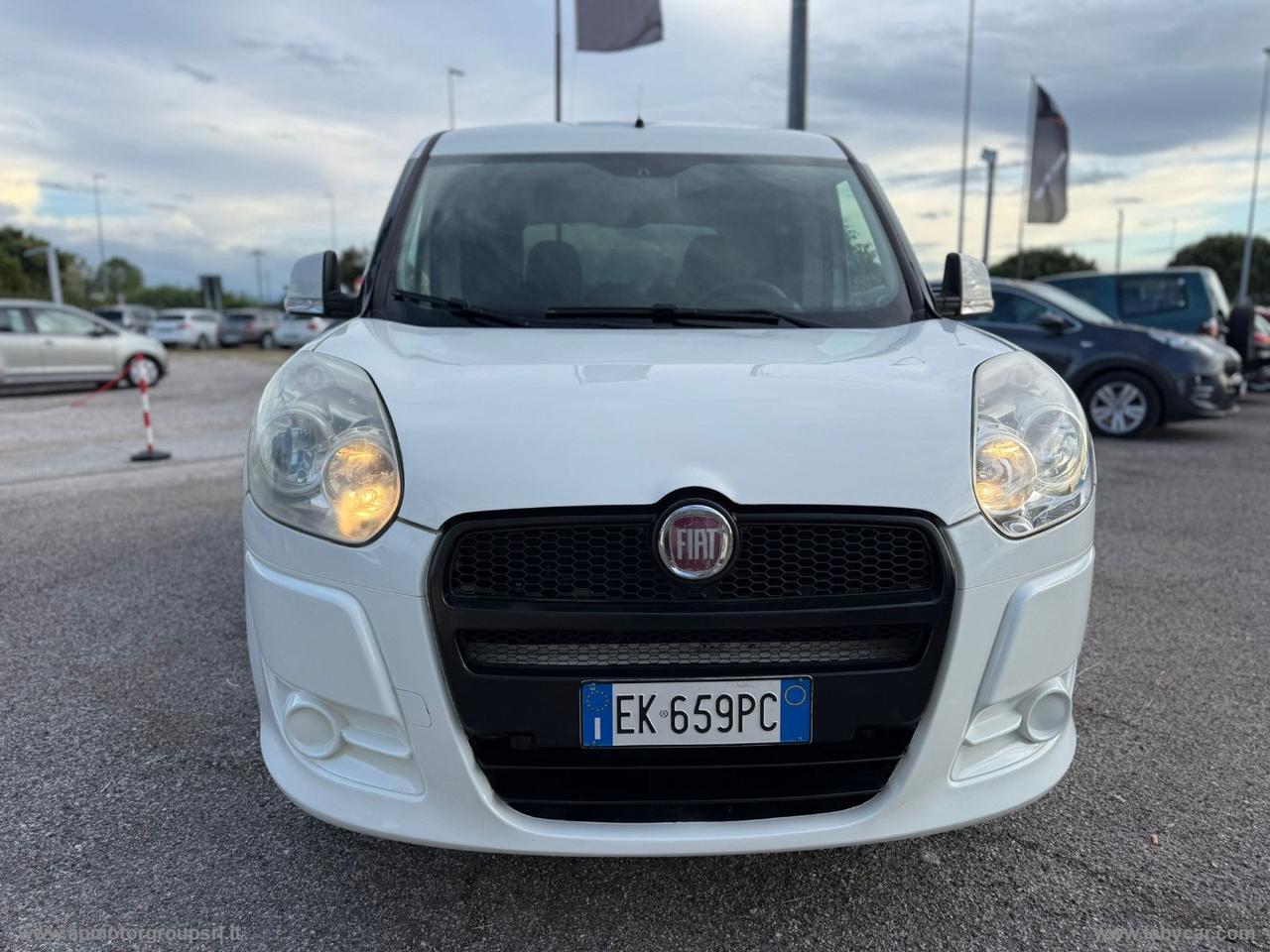 FIAT Doblò 1.4 16V Emotion