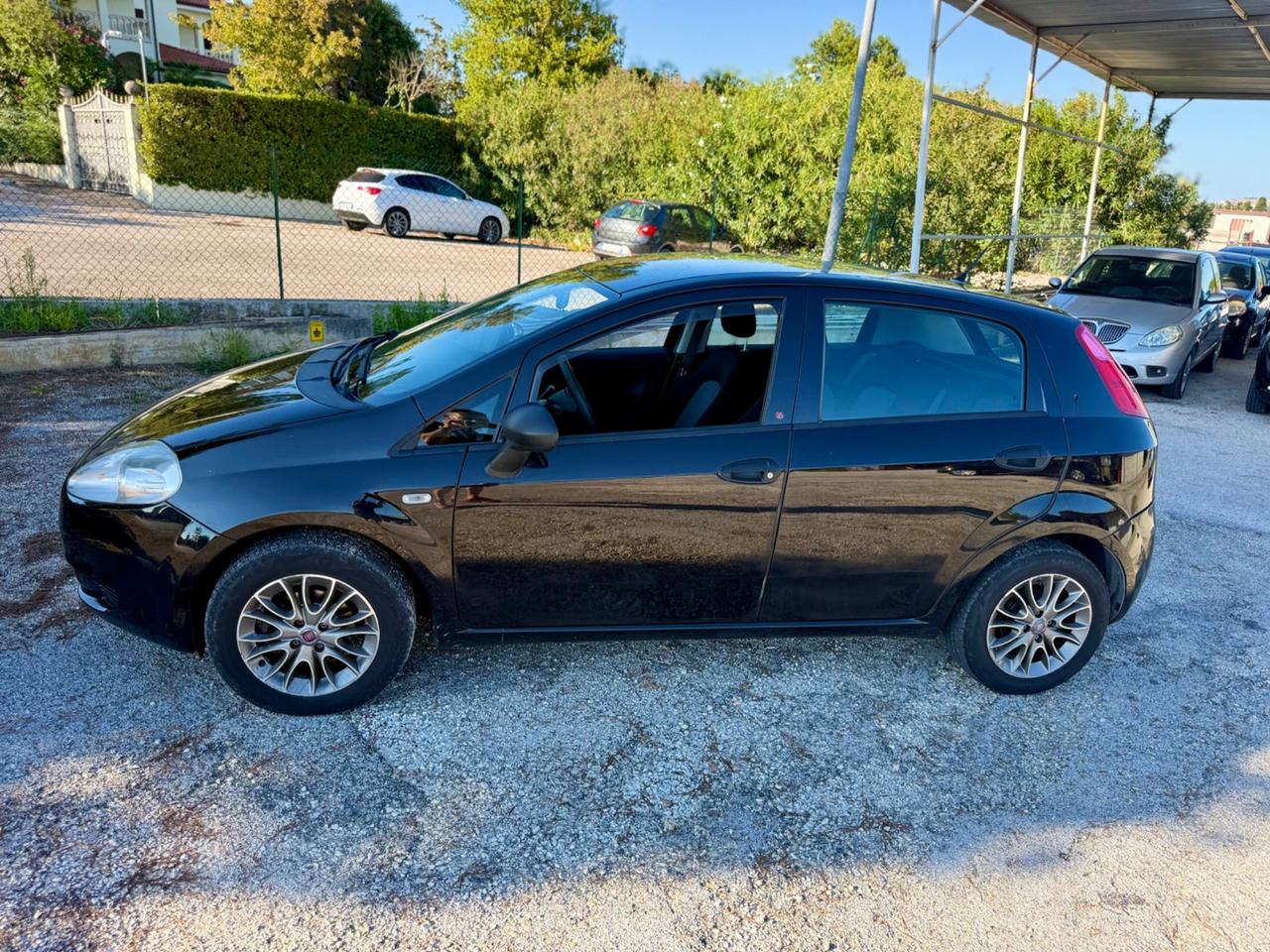 Fiat Punto street Diesel 1.3 MJT 75 cavalli uniproprietario