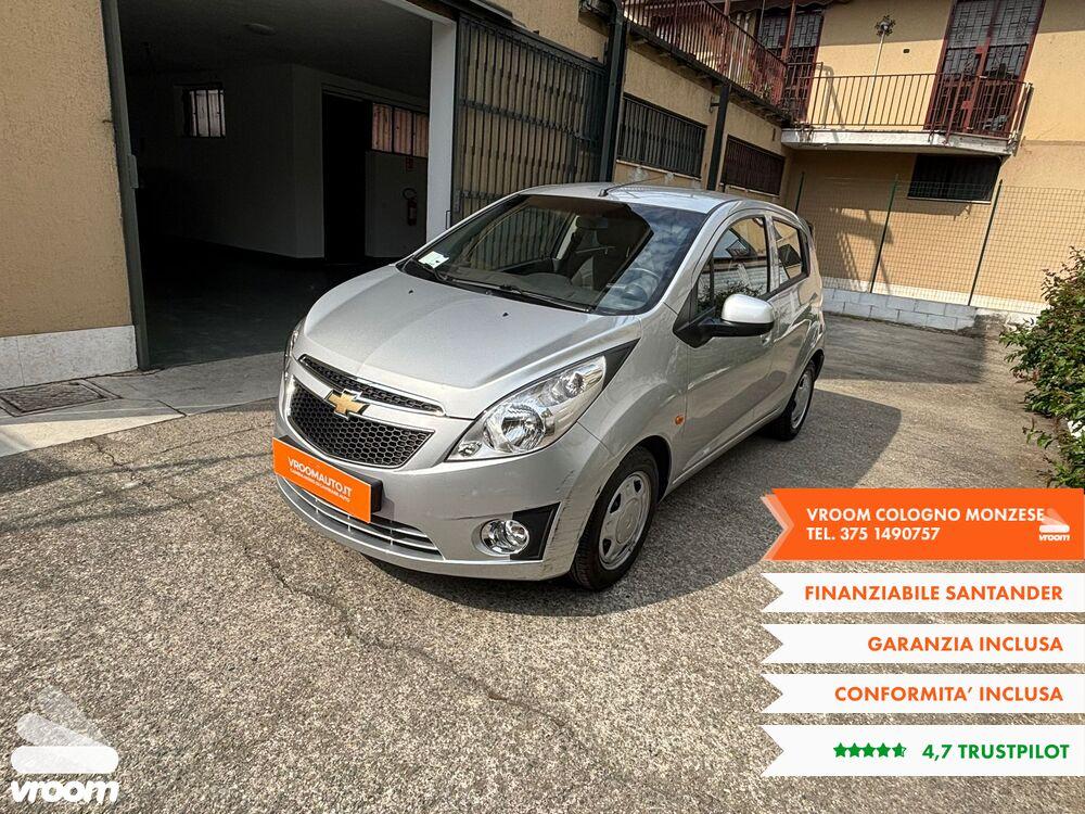 CHEVROLET Spark Spark 1.0 LS