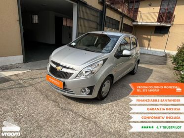 CHEVROLET Spark Spark 1.0 LS