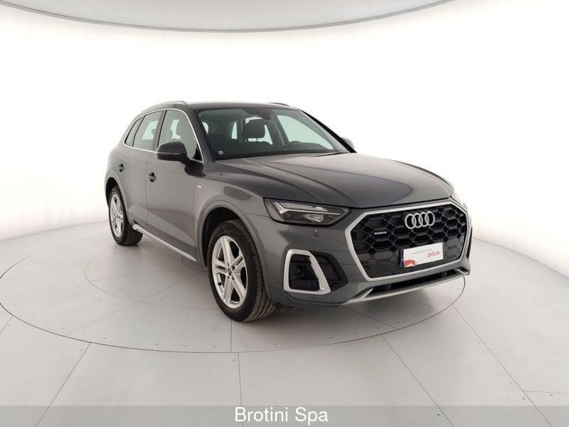 Audi Q5 Q5 SPB 40 TDI quattro S tronic S line