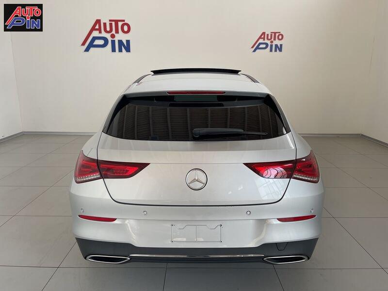 Mercedes-Benz CLA S.Brake 180 d AutoCLA matic Shooting Brake *Tetto*Cerchi*