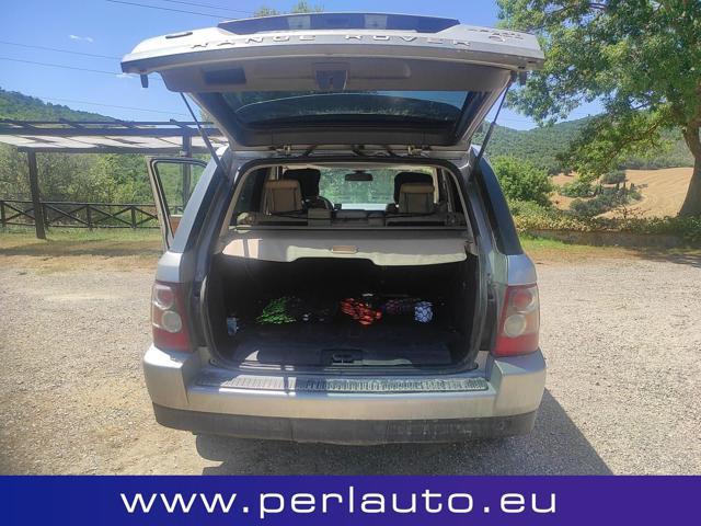 LAND ROVER Range Rover Sport 3.6 TDV8 HSE TURBINA DA SOSTITUIRE