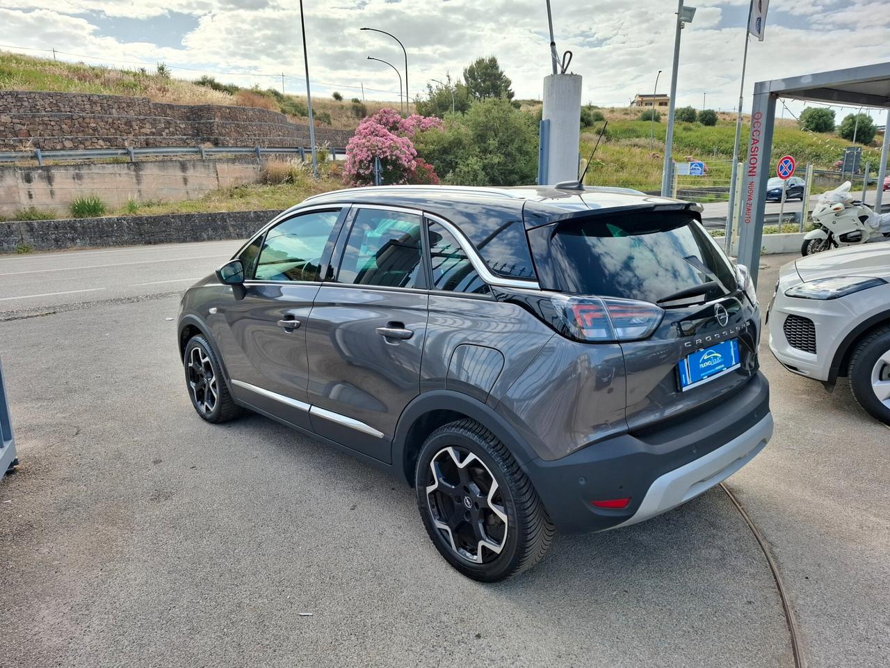 Opel Crossland 1.2 Turbo 12V 110 CV Ultimate 2021