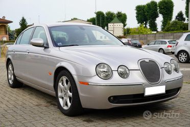 Jaguar S-Type 2.5i V6 200CV - 2005 - UNIPROPRIETAR