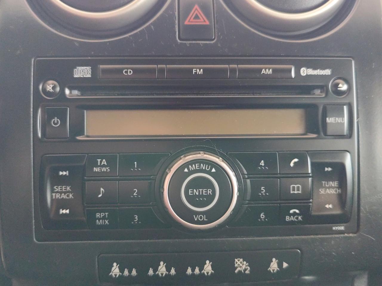 Nissan Qashqai 1.5 dCi Acenta