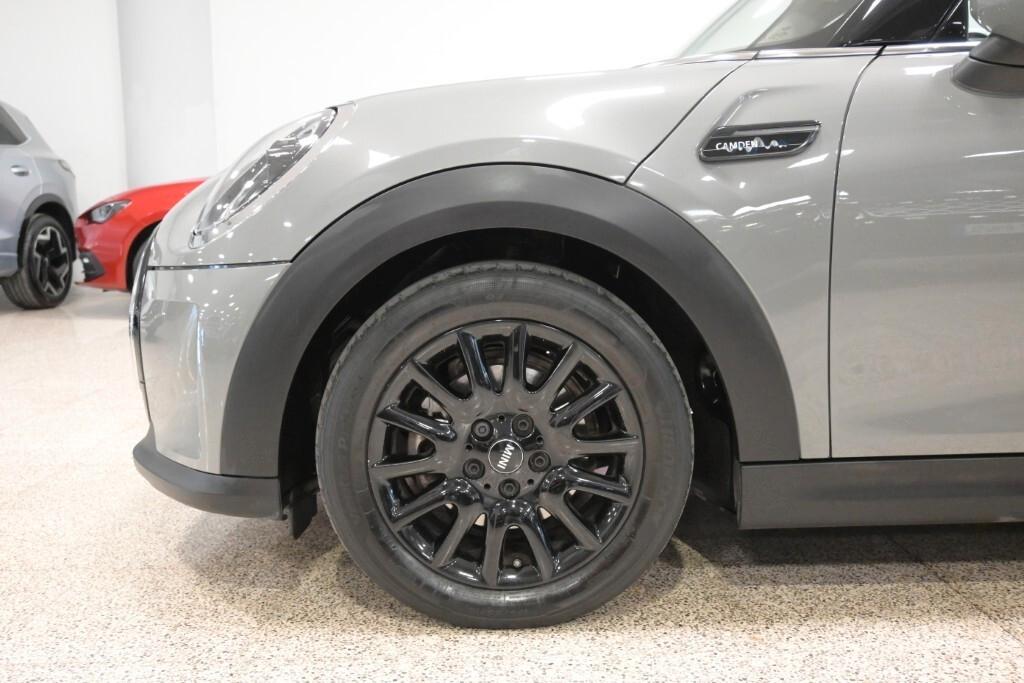 MINI ONE COOPER 1.5 136CV 6M. CAMDEN EDITION