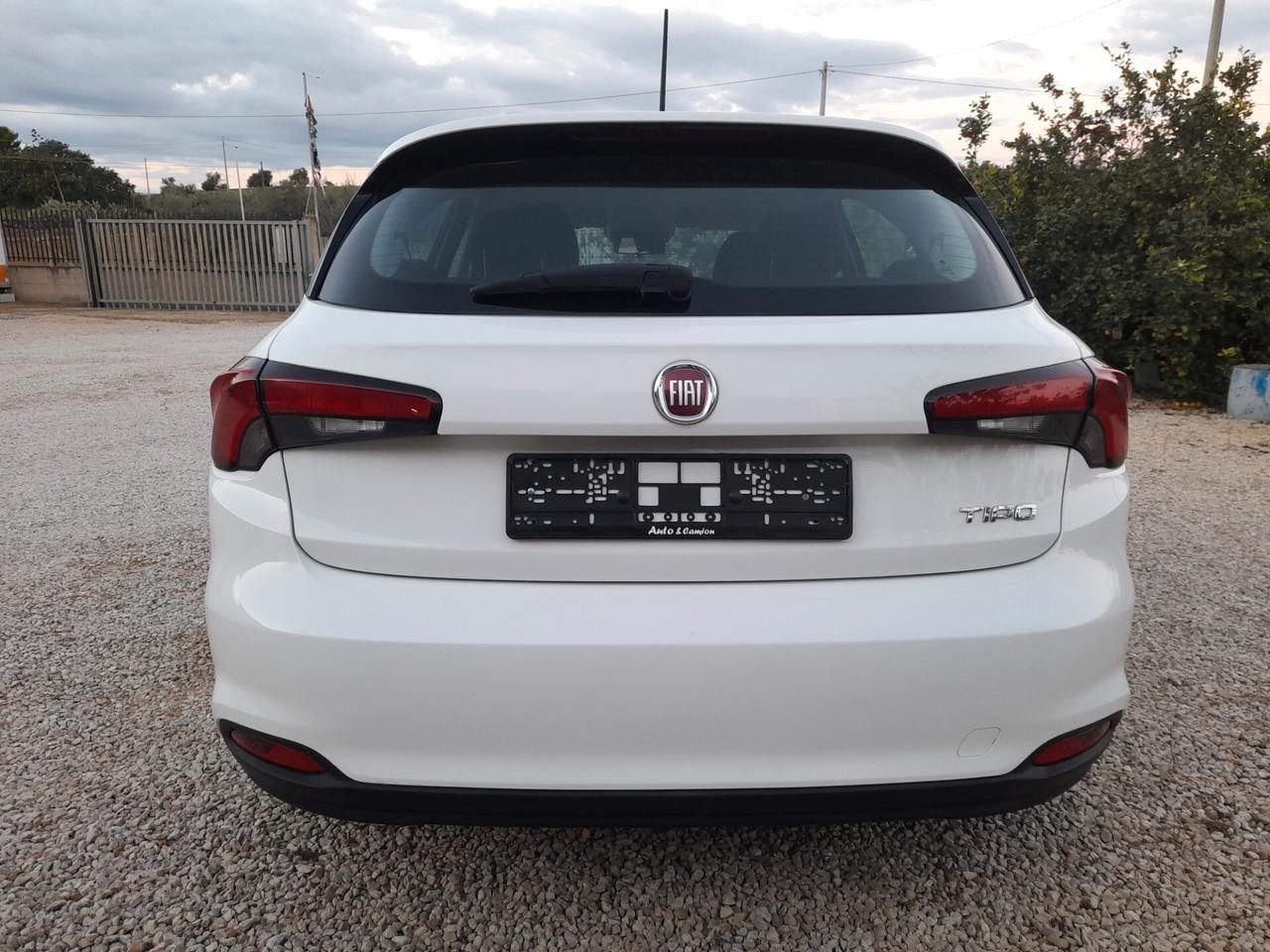 Fiat Tipo 1.0 5 porte City Life anno 2021