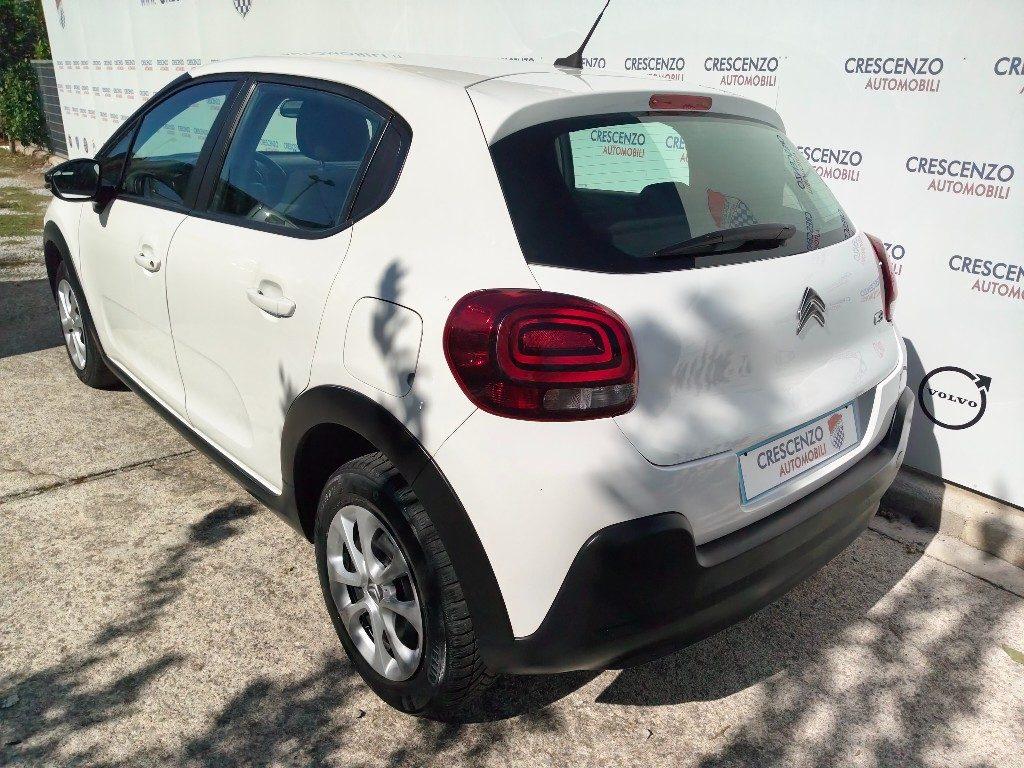 Citroen C3 PureTech 83 S&S Feel Pack