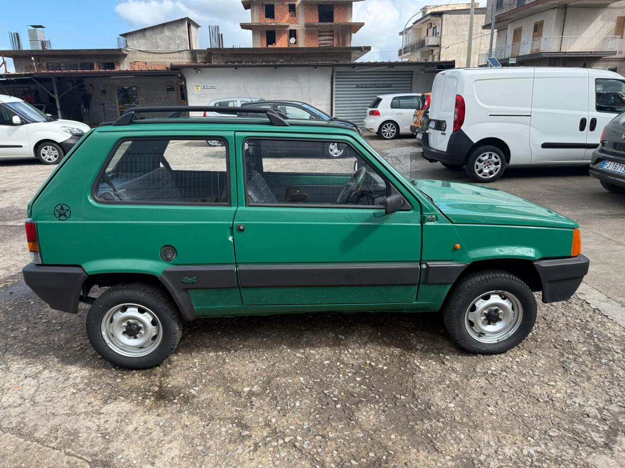 Fiat Panda 1000 4x4
